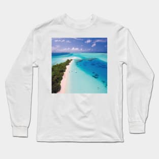 Ocean View Long Sleeve T-Shirt